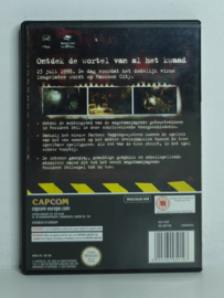 Gamecube Resident Evil Zero (CIB) HOL