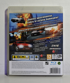 PS3 Crash Time 4 The Syndicate (CIB)