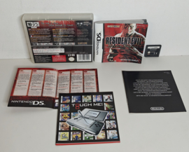 DS Resident Evil - Deadly Silence (CIB) FHUG