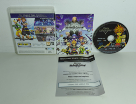 PS3 Kingdom Hearts II.5 HD ReMIX (CIB)