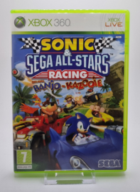 Xbox 360 Sonic & Sega All-Stars Racing (CIB)