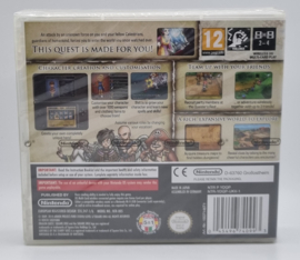 DS Dragon Quest IX - Sentinels of the Starry Skies (factory sealed) UKV