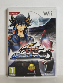 Wii Yu-Gi-Oh! 5D's Wheelie Breakers (CIB) HOL