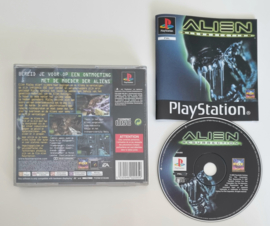 PS1 Alien Resurrection (CIB)