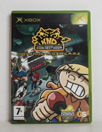 Xbox Codename: Kids Next Door - Operation V.I.D.E.O.G.A.M.E. (CIB)