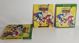 Xbox One Sonic Mania Plus (CIB)