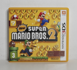 3DS New Super Mario Bros 2 (CIB) HOL