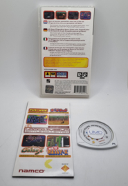 PSP Namco Museum Battle Collection (CIB)