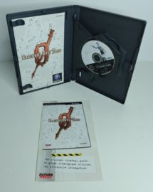 Gamecube Resident Evil Zero (CIB) HOL