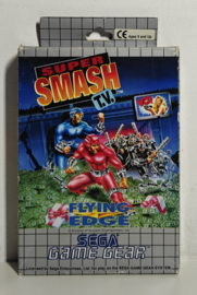 Game Gear Super Smash T.V. (box + cart)