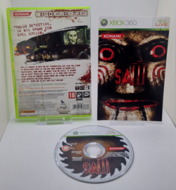 Xbox 360 Saw (CIB)