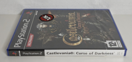 PS2 Castlevania: Curse of Darkness (factory sealed)