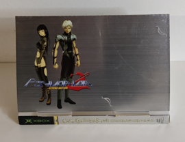 Xbox Psyvariar 2 Extend Edition (CIB) Japanese version