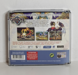 Dreamcast Grandia II (CIB)