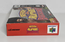 N64 Ready 2 Rumble Boxing (NOS) EUU