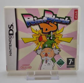 DS Point Blank DS (CIB) EUR
