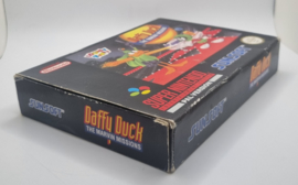 SNES Daffy Duck - The Marvin Missions (CIB) UKV