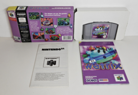 N64 Wetrix (CIB) SCN