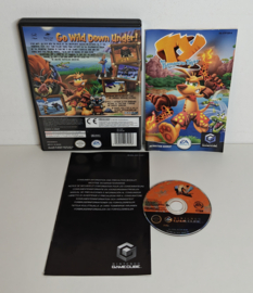 Gamecube Ty The Tasmanian Tiger (CIB) EUR