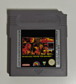 GB WWF RAW (cart only) EUR