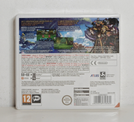 3DS Etrian Odyssey Nexus (factory sealed) FAH