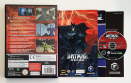 Gamecube Batman - Vengeance (CIB) FAH