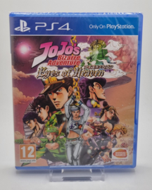 PS4 Jojo's Bizare Adventure - Eyes of Heaven (factory sealed)