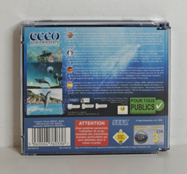 Dreamcast Ecco The Dolphin - Defender of the Future (CIB)