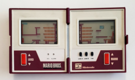 Game & Watch Mario Bros (multi screen)