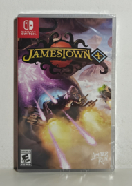 Switch Jamestown + (factory sealed) LRG#167