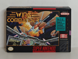 SNES Wing Commander (CIB) USA