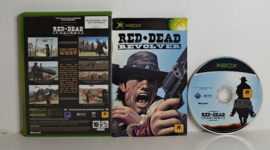 Xbox Red Dead Revolver (Promo Copy)
