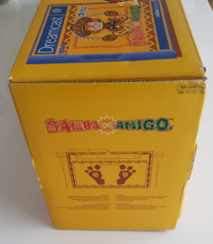 Dreamcast Samba De Amigo (CIB) Big Box Version