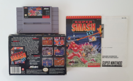 SNES Super Smash T.V. (CIB) USA