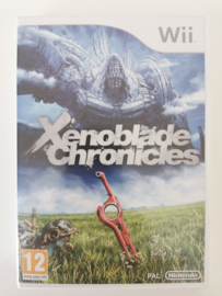 Wii Xenoblade Chronicles (CIB) UKV