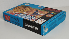 SNES International Superstar Soccer Deluxe (CIB) EUR