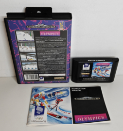 Megadrive Winter Olympics Lillehammer '94 (CIB)