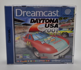 Dreamcast Daytona USA 2001 (CIB)