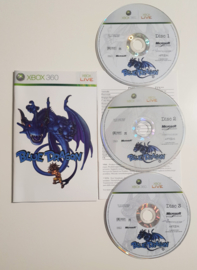 X360 Blue Dragon (CIB)