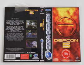Saturn Defcon 5 (CIB)