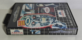 Megadrive T2 The Arcade Game (CIB)