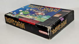 SNES Yoshi's Safari (CIB) USA