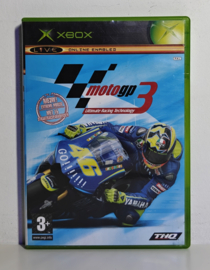 Xbox MotoGP: Ultimate Racing Technology 3 (CIB)