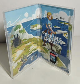 Switch Ocean's Heart (CIB) LRG #180