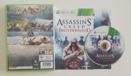 X360 Assassin's Creed - Brotherhood Special Edition (CIB)