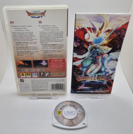 PSP Breath of Fire III (CIB)