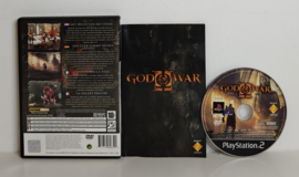 PS2 God of War II (CIB)