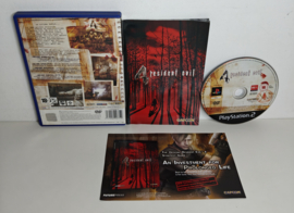 PS2 Resident Evil 4 (CIB)