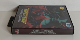 Megadrive Mad Stalker Fullmetal Forth (new) Strictly Limited Games