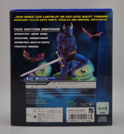 PS Vita Knightin' + Limited Edition (CIB)
